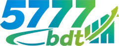 5777 bdt সাইটের লোগো